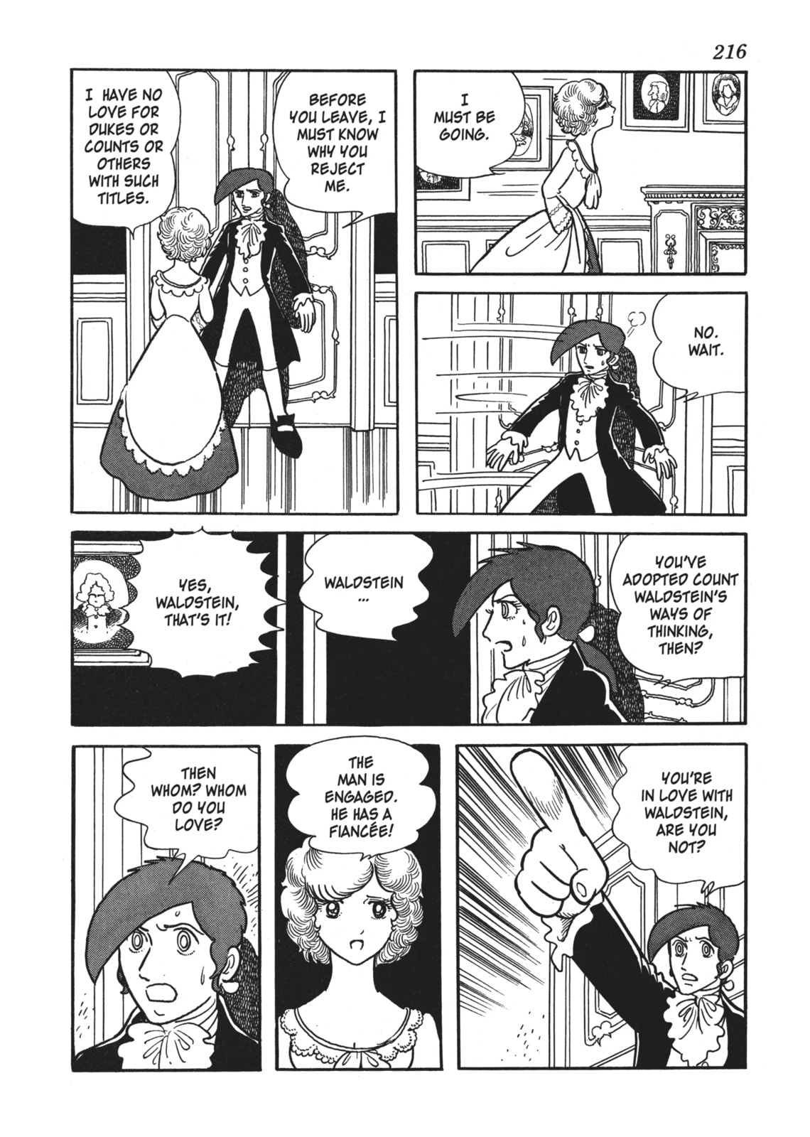 Read Ludwig B chapter 8 image 20 on Lezhin