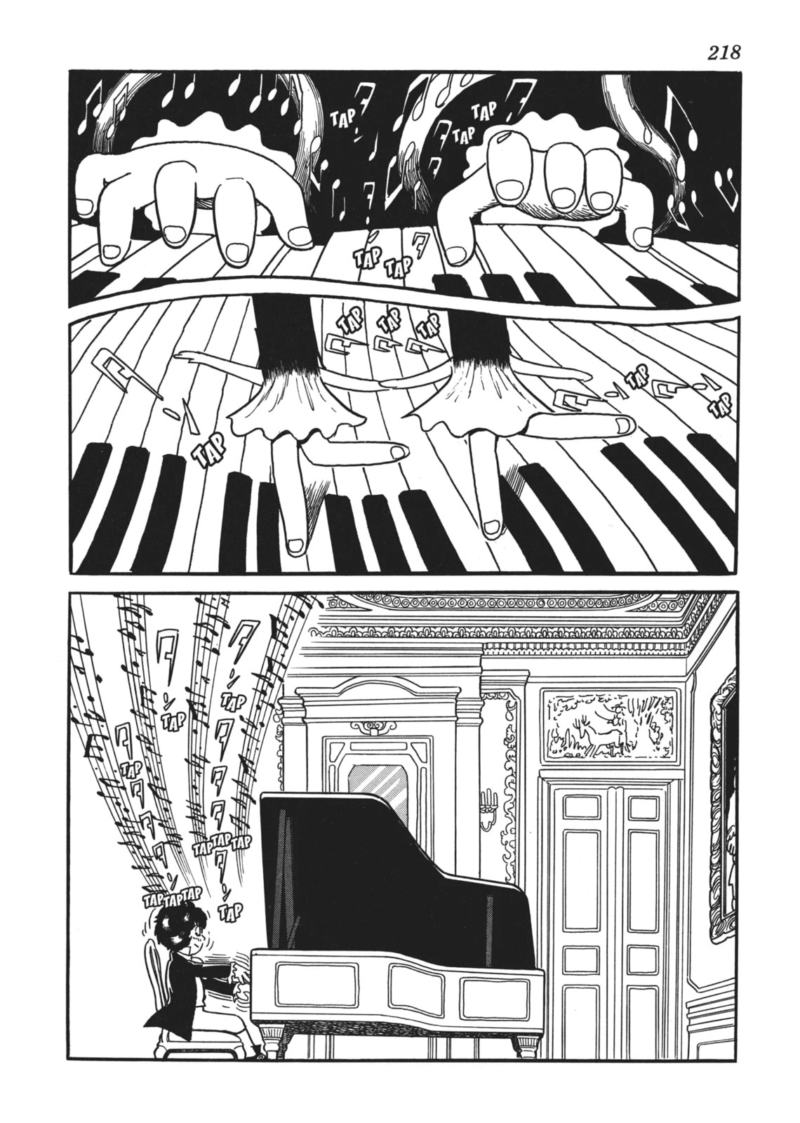 Read Ludwig B chapter 8 image 22 on Lezhin