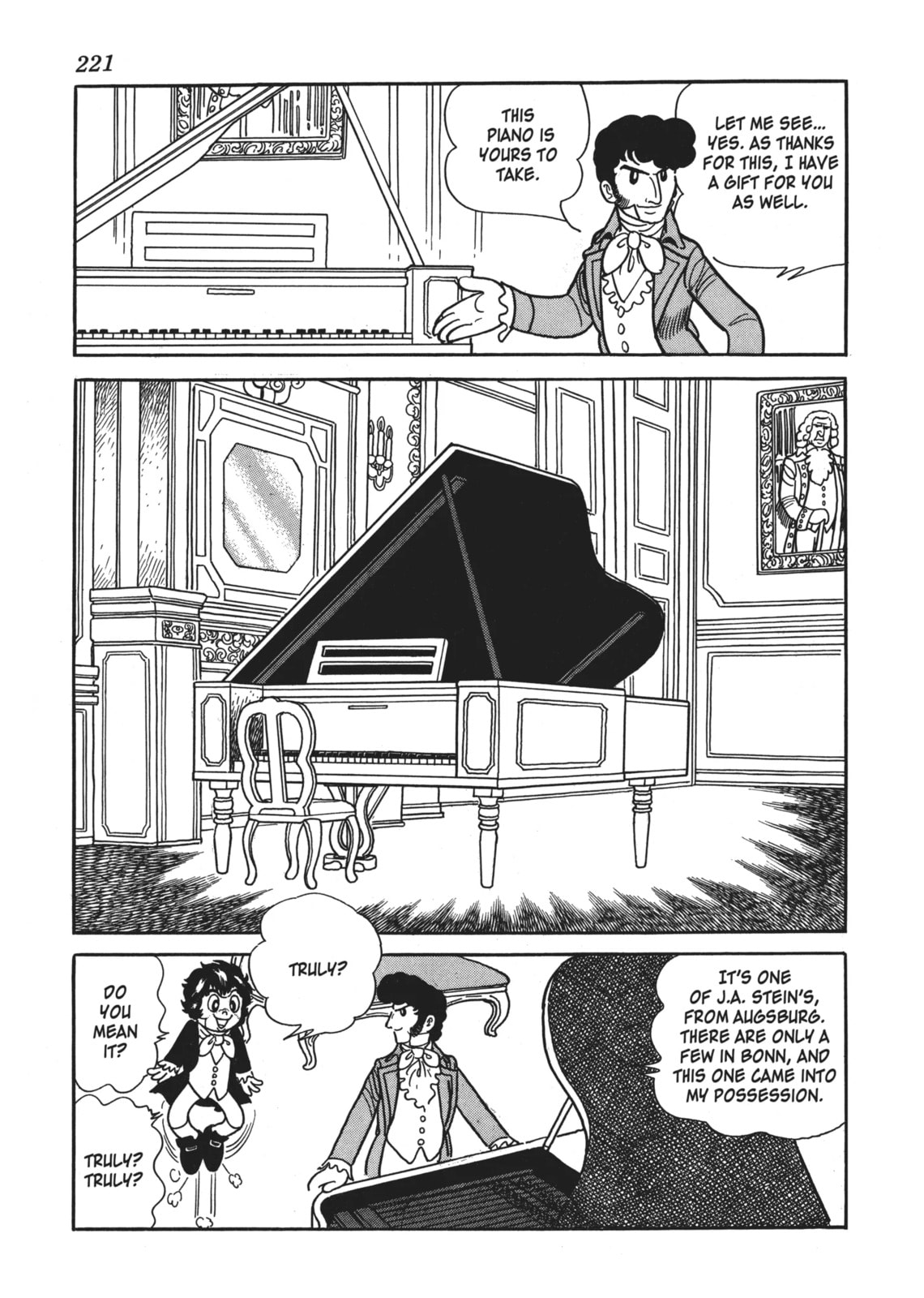 Read Ludwig B chapter 8 image 25 on Lezhin