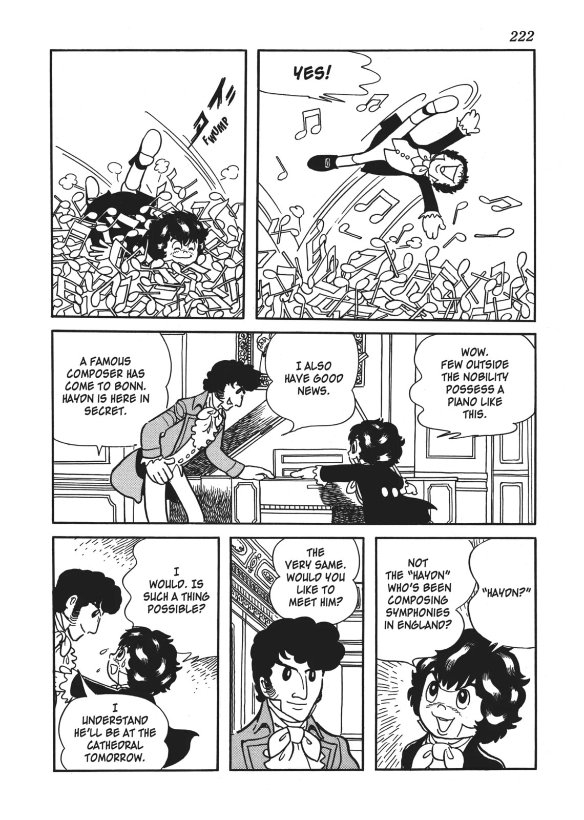 Read Ludwig B chapter 8 image 26 on Lezhin