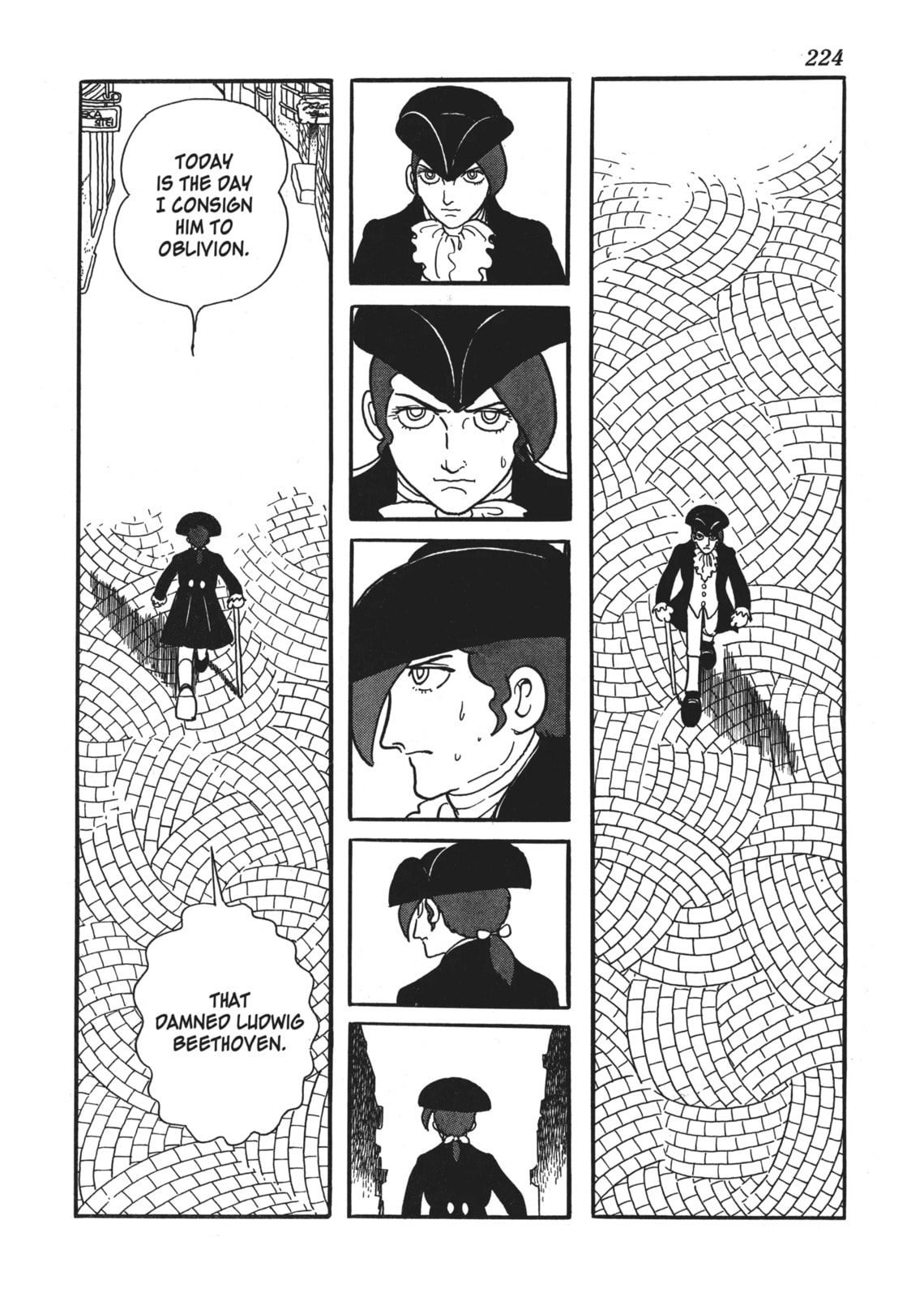 Read Ludwig B chapter 8 image 28 on Lezhin