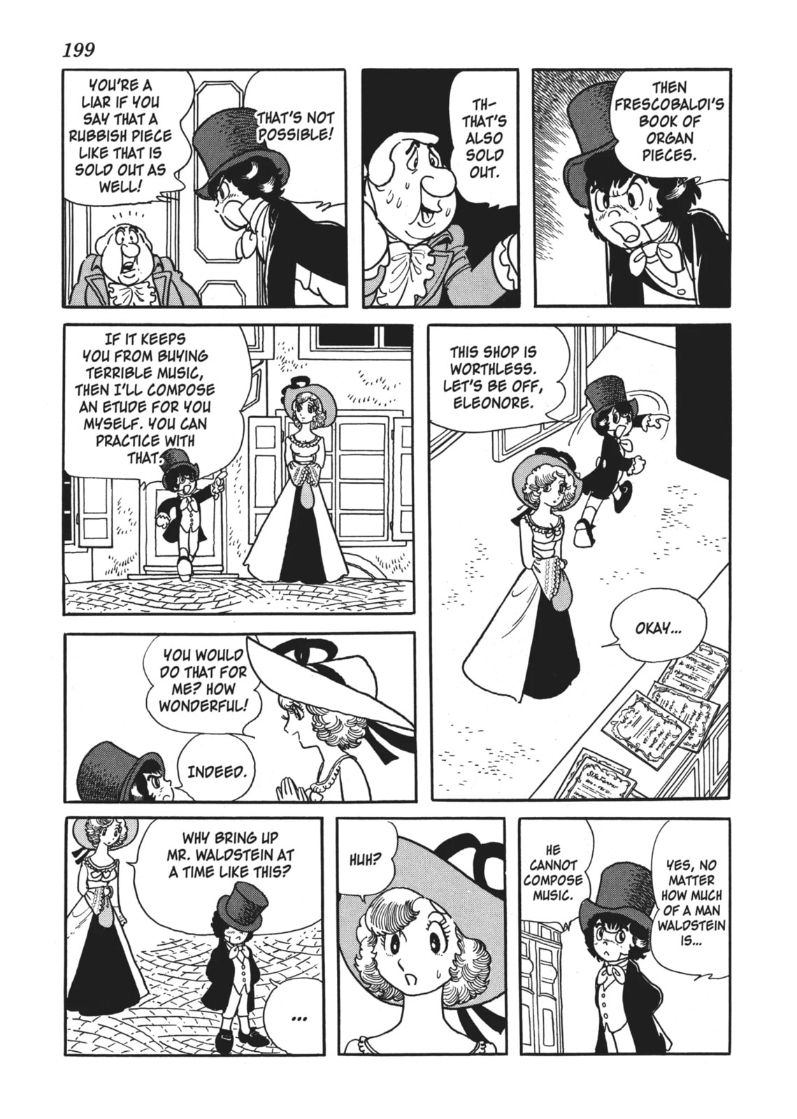 Read Ludwig B chapter 8 image 3 on Lezhin