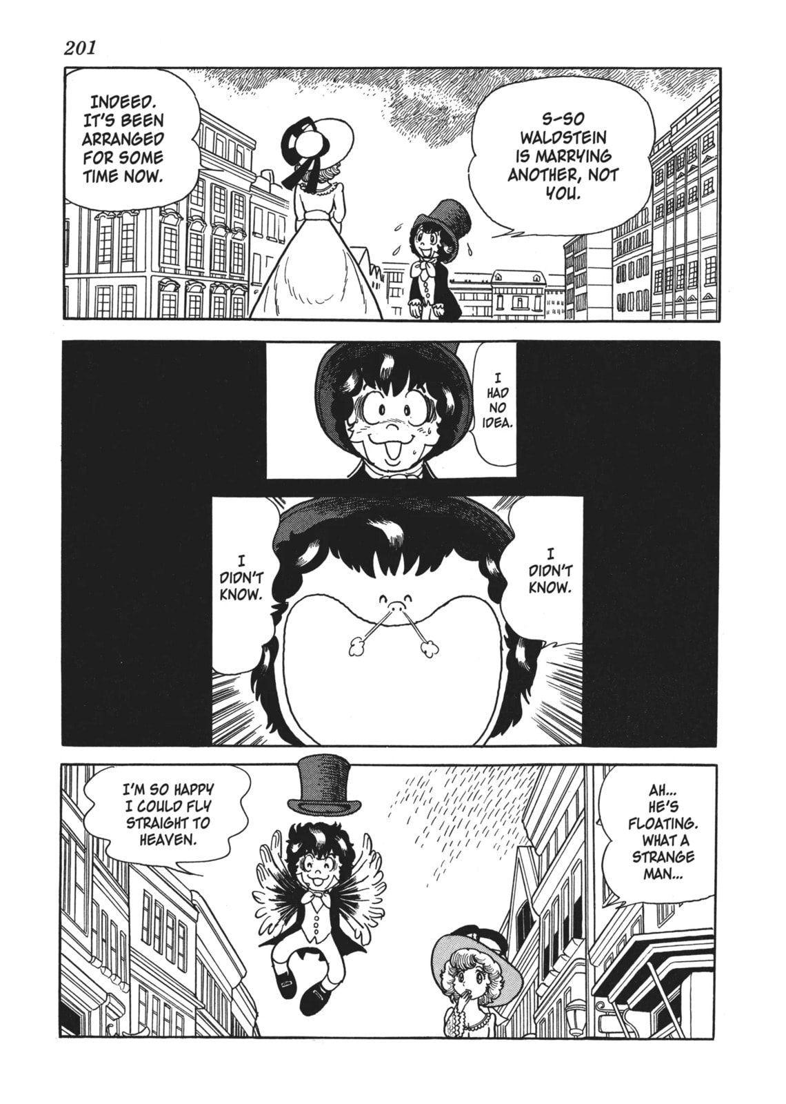 Read Ludwig B chapter 8 image 5 on Lezhin