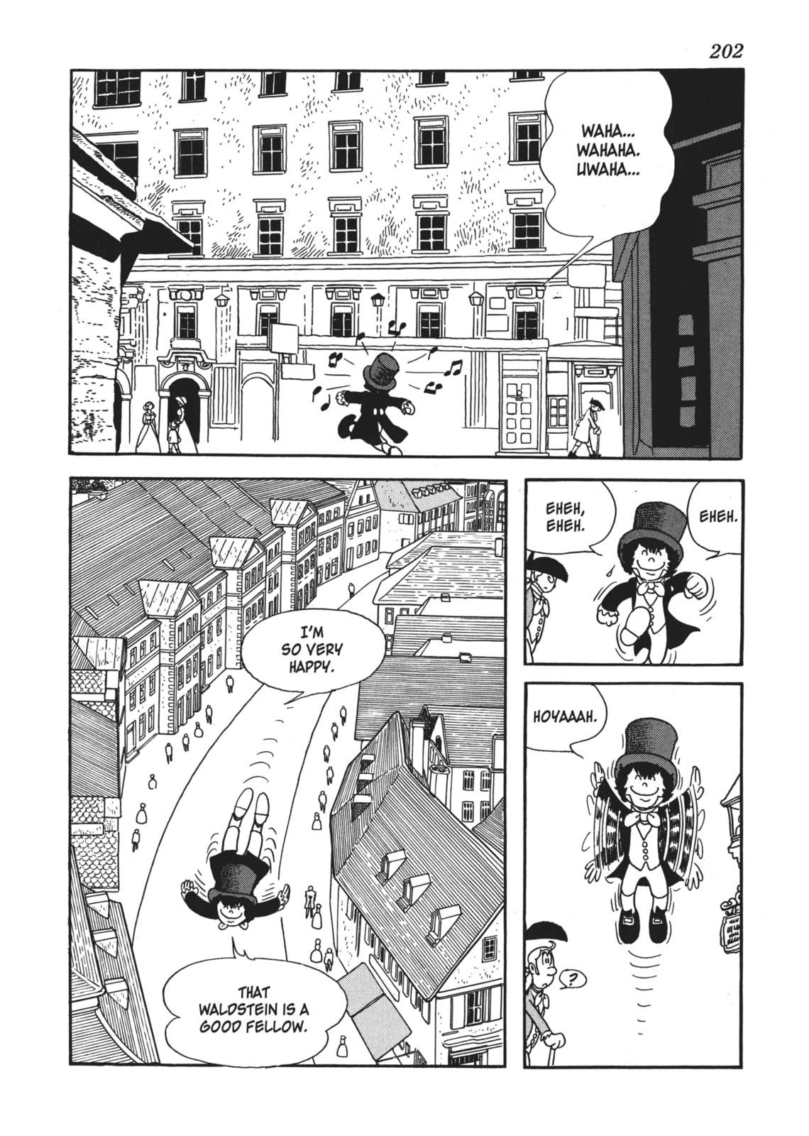 Read Ludwig B chapter 8 image 6 on Lezhin