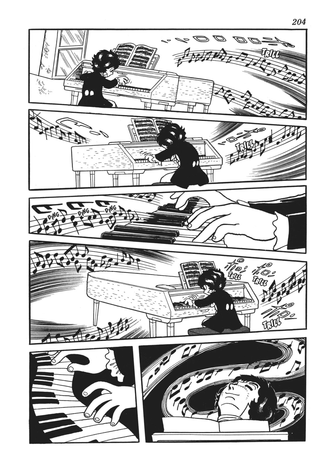 Read Ludwig B chapter 8 image 8 on Lezhin