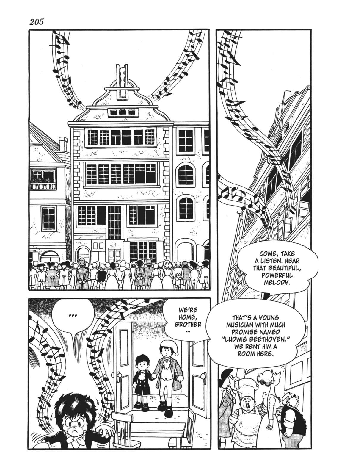 Read Ludwig B chapter 8 image 9 on Lezhin