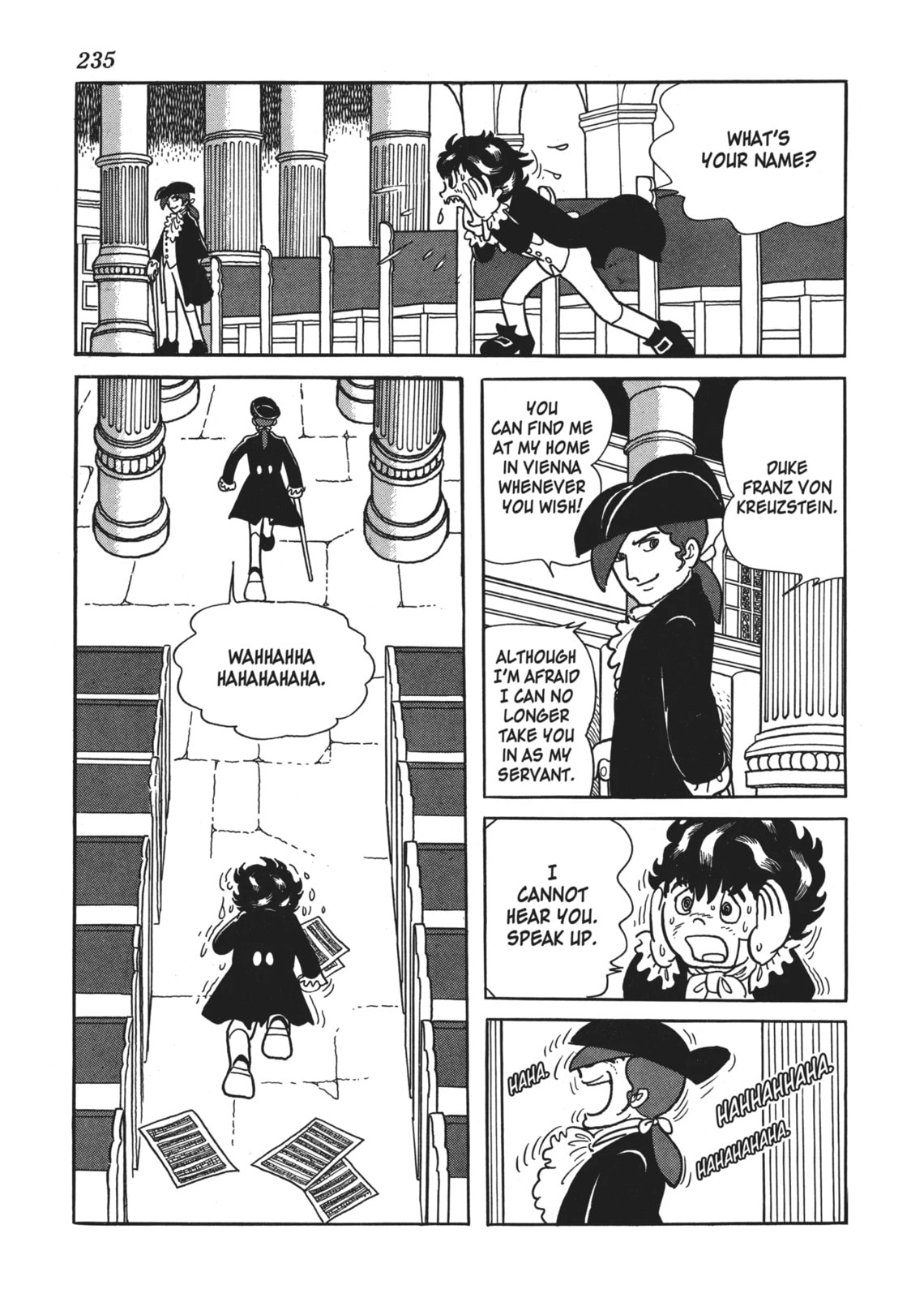 Read Ludwig B chapter 9 image 10 on Lezhin
