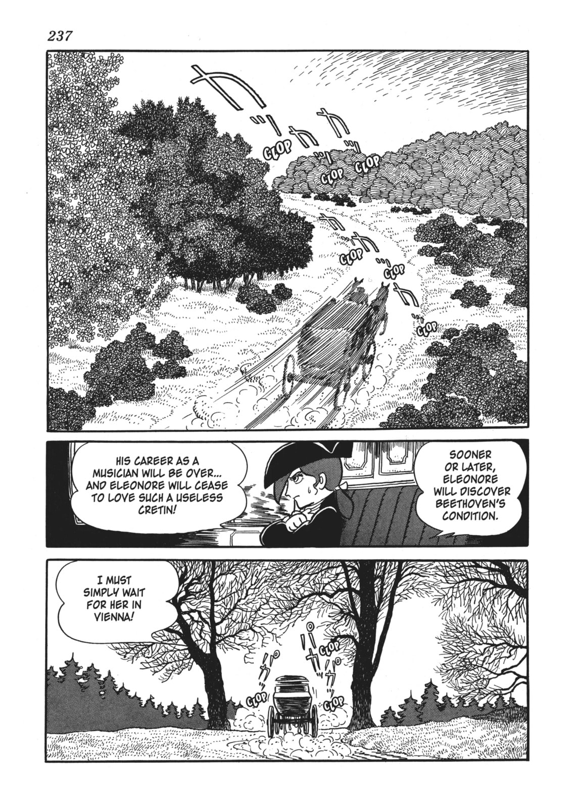 Read Ludwig B chapter 9 image 12 on Lezhin