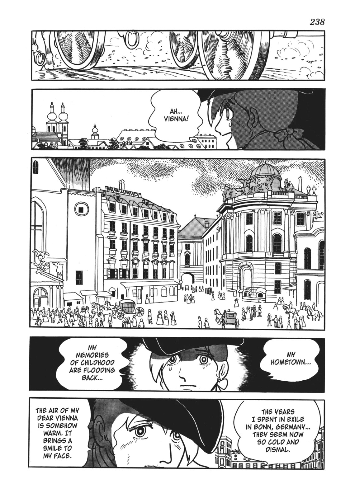 Read Ludwig B chapter 9 image 13 on Lezhin