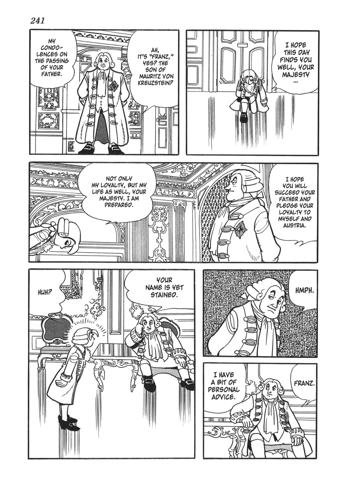 Read Ludwig B chapter 9 image 16 on Lezhin