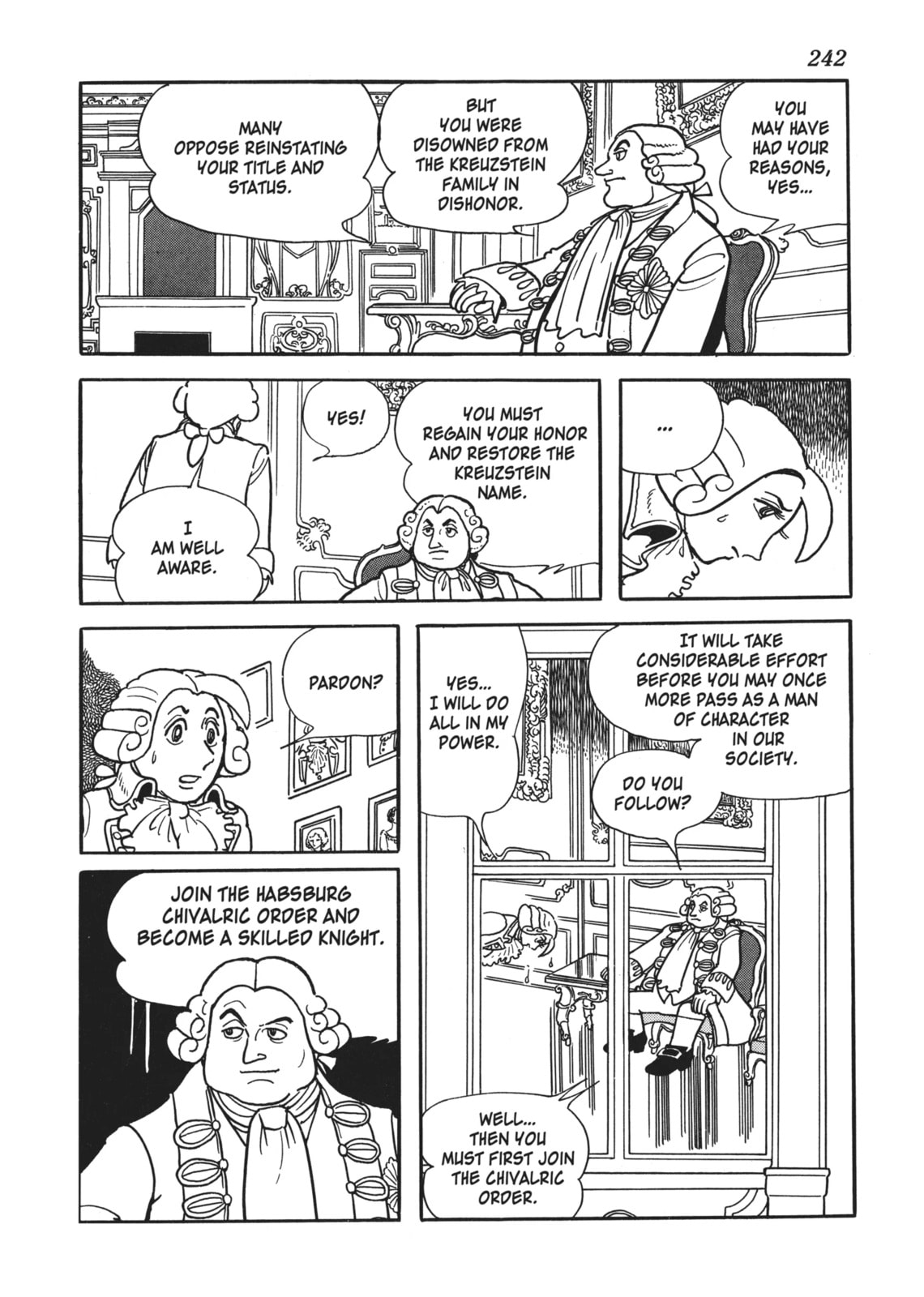 Read Ludwig B chapter 9 image 17 on Lezhin