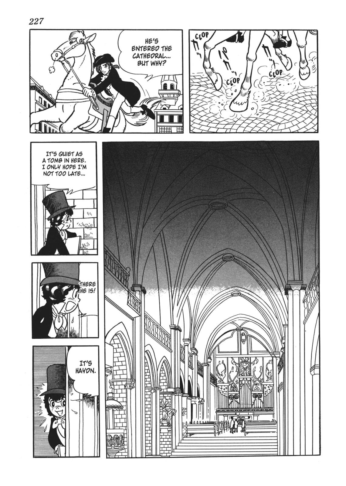Read Ludwig B chapter 9 image 2 on Lezhin
