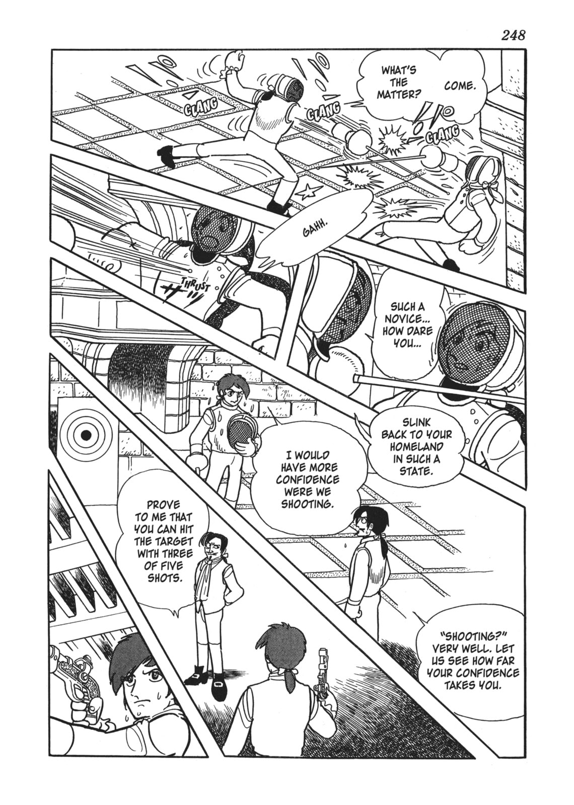 Read Ludwig B chapter 9 image 23 on Lezhin