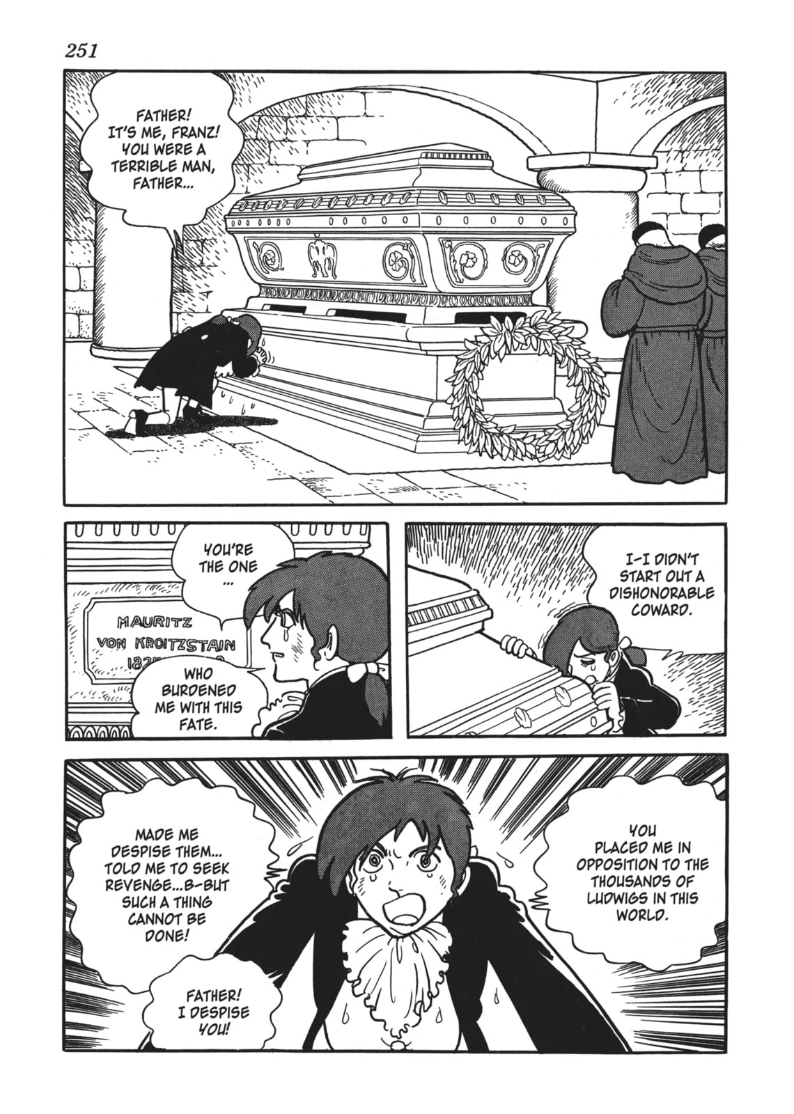 Read Ludwig B chapter 9 image 26 on Lezhin