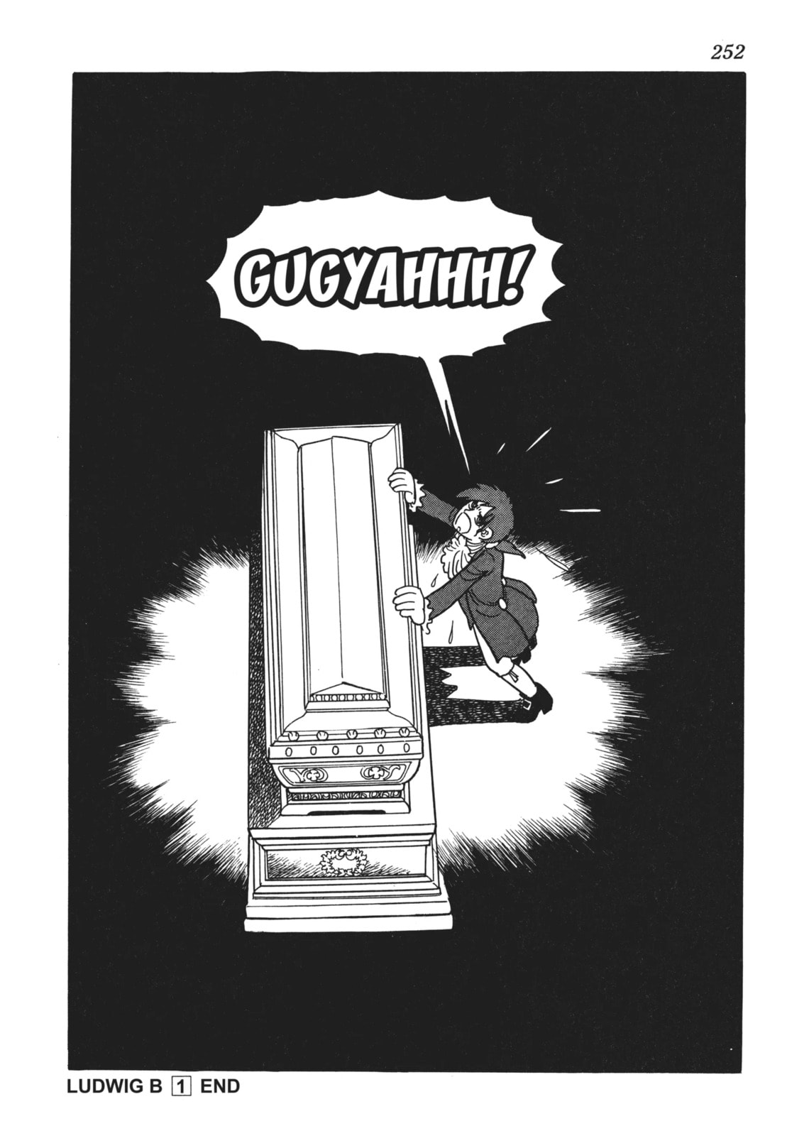 Read Ludwig B chapter 9 image 27 on Lezhin
