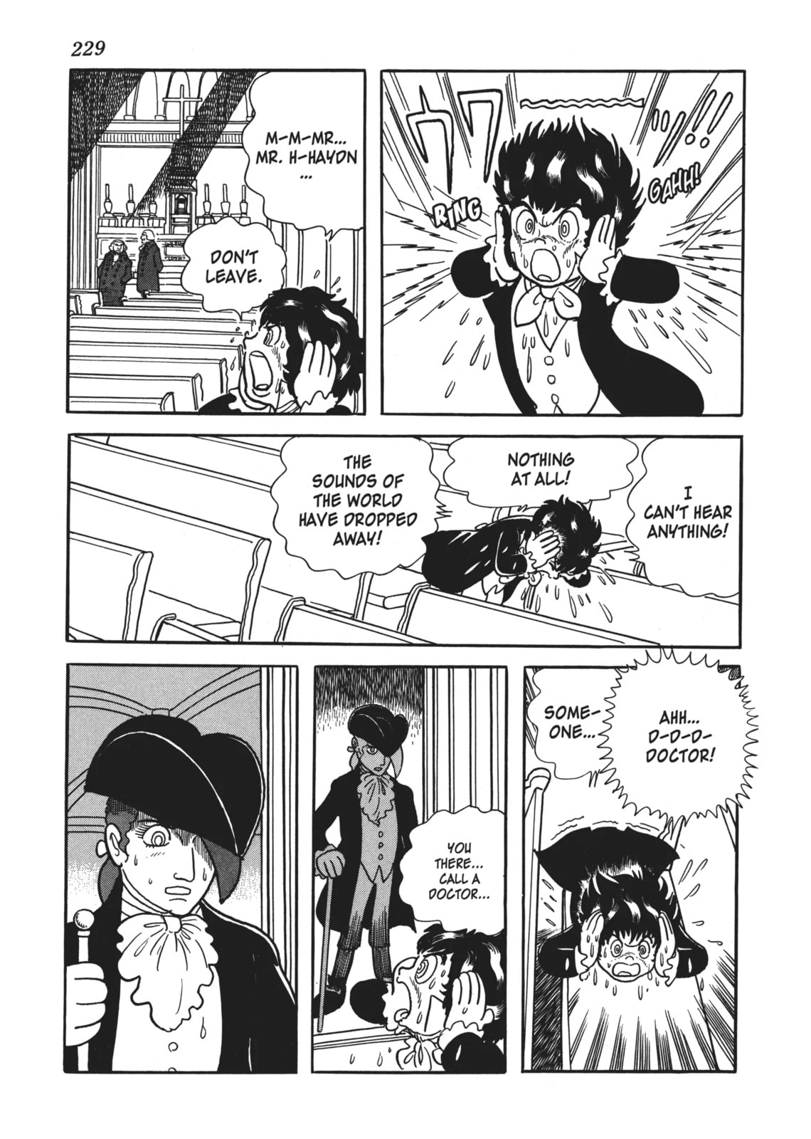 Read Ludwig B chapter 9 image 4 on Lezhin