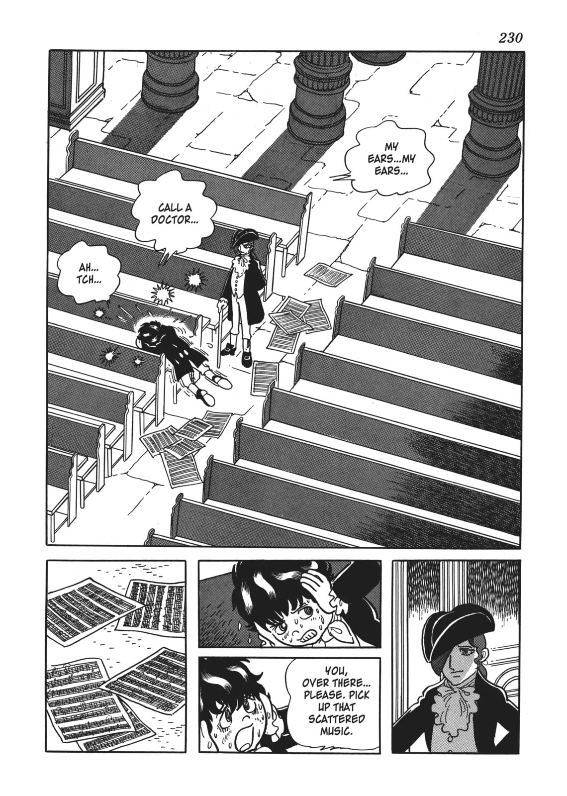 Read Ludwig B chapter 9 image 5 on Lezhin
