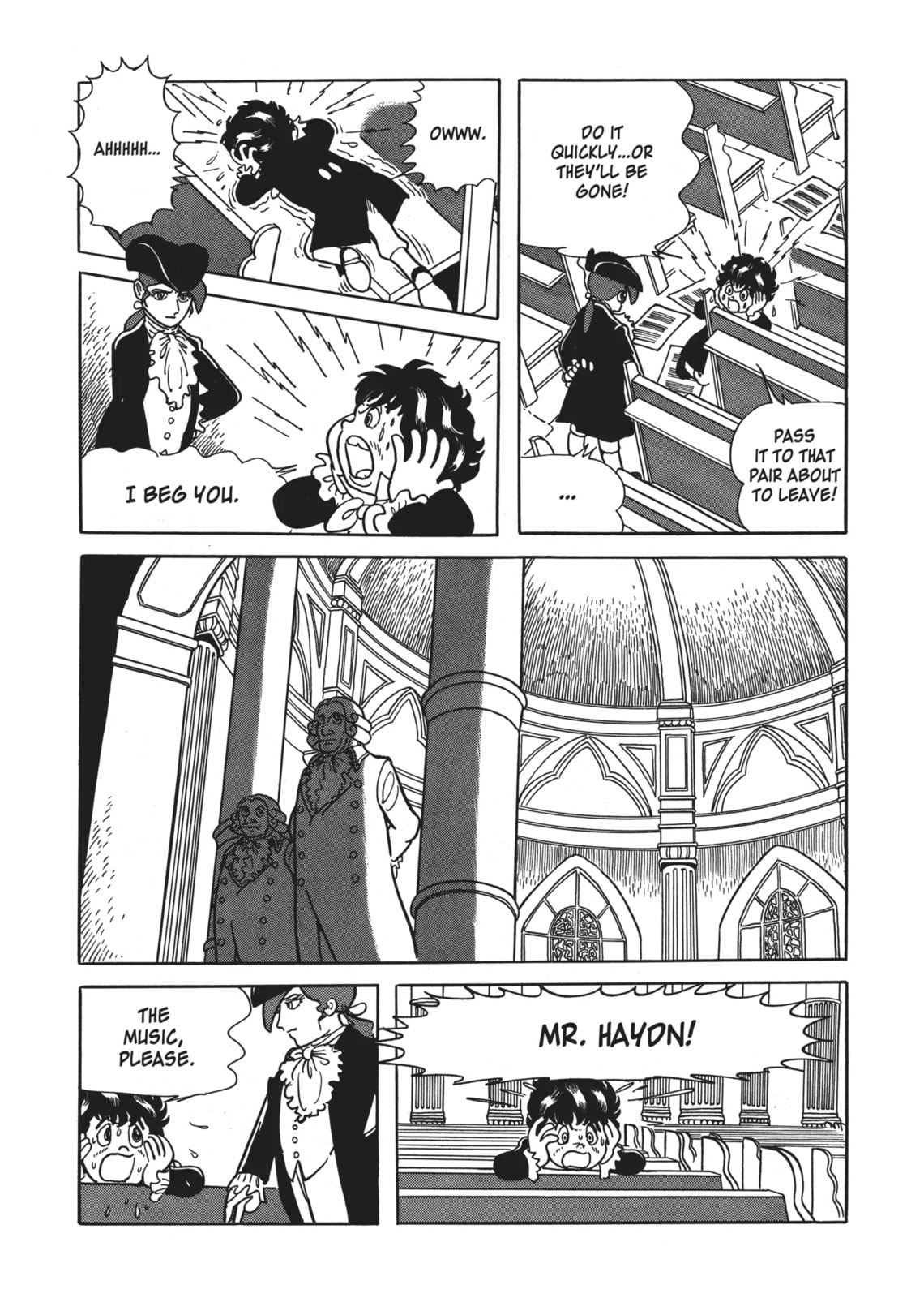 Read Ludwig B chapter 9 image 6 on Lezhin