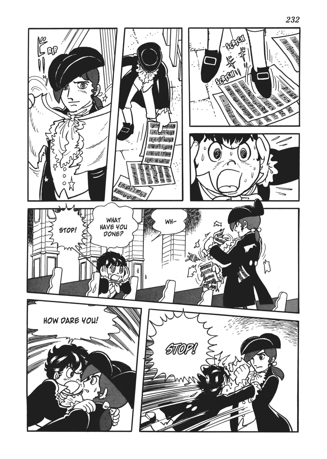 Read Ludwig B chapter 9 image 7 on Lezhin