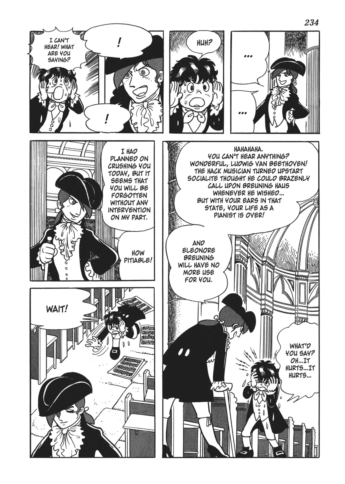 Read Ludwig B chapter 9 image 9 on Lezhin