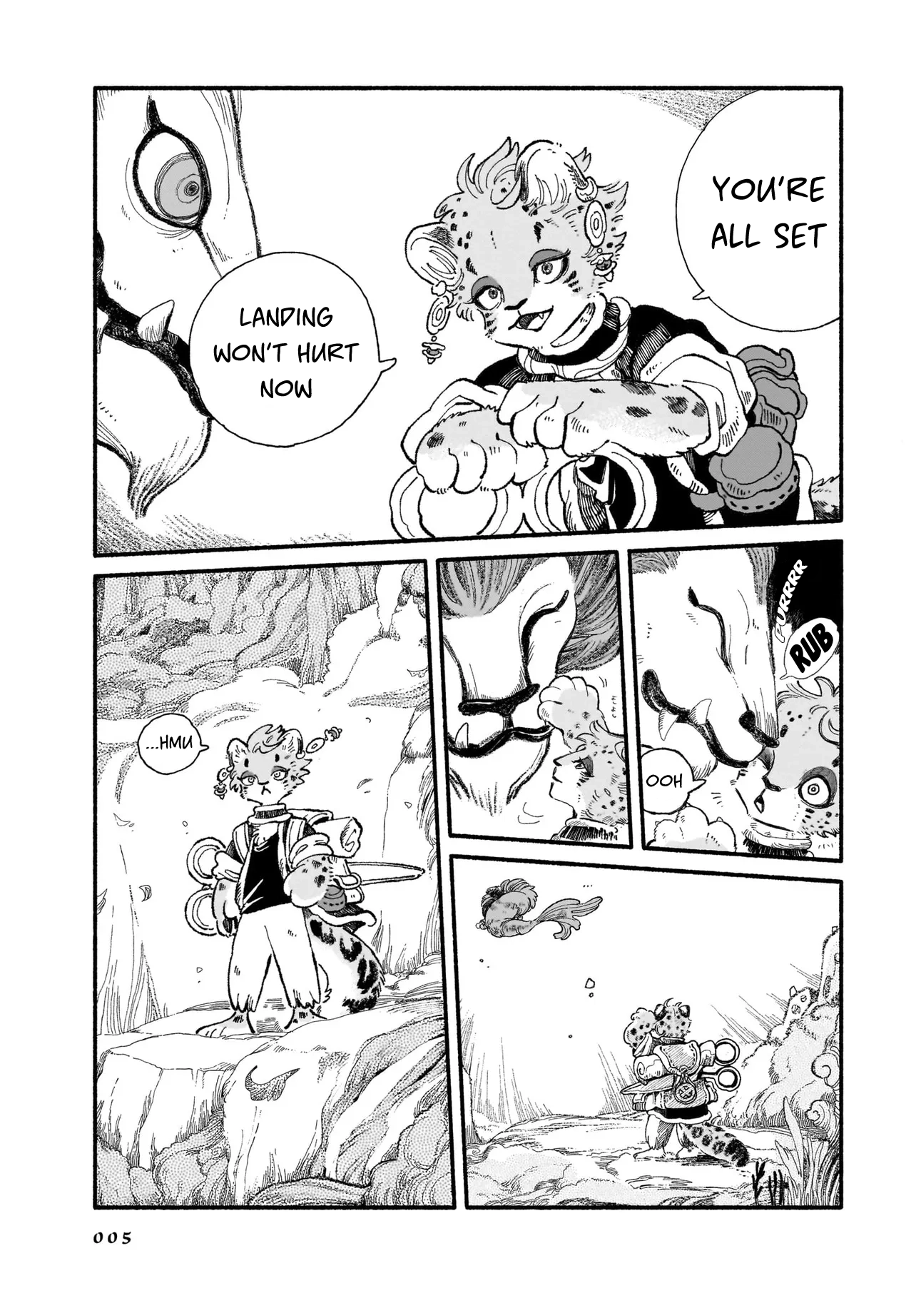 Read Luento Genjuu Trimmer chapter 0 image 2 on Lezhin