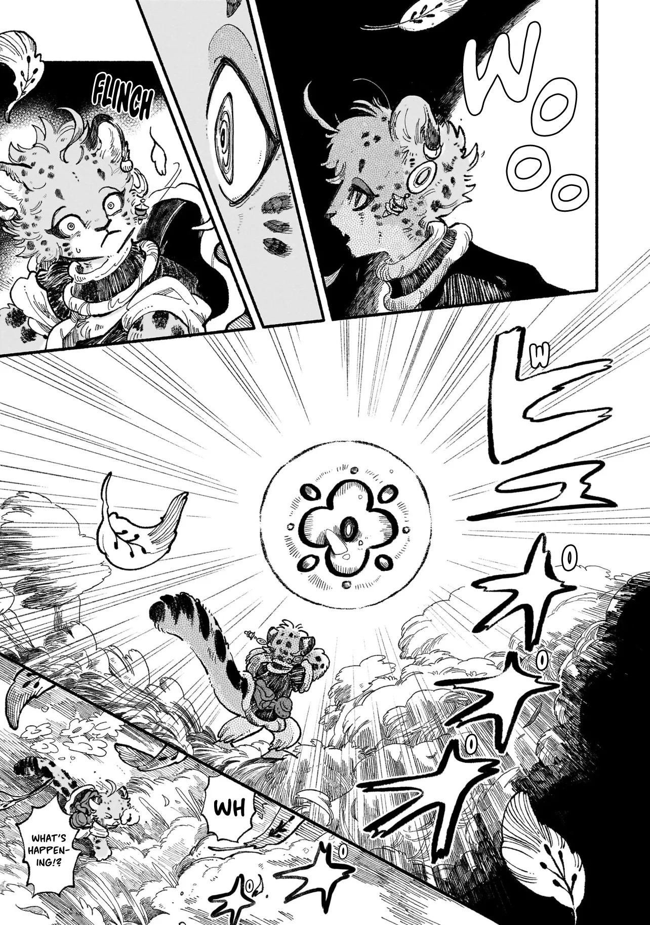 Read Luento Genjuu Trimmer chapter 0 image 7 on Lezhin
