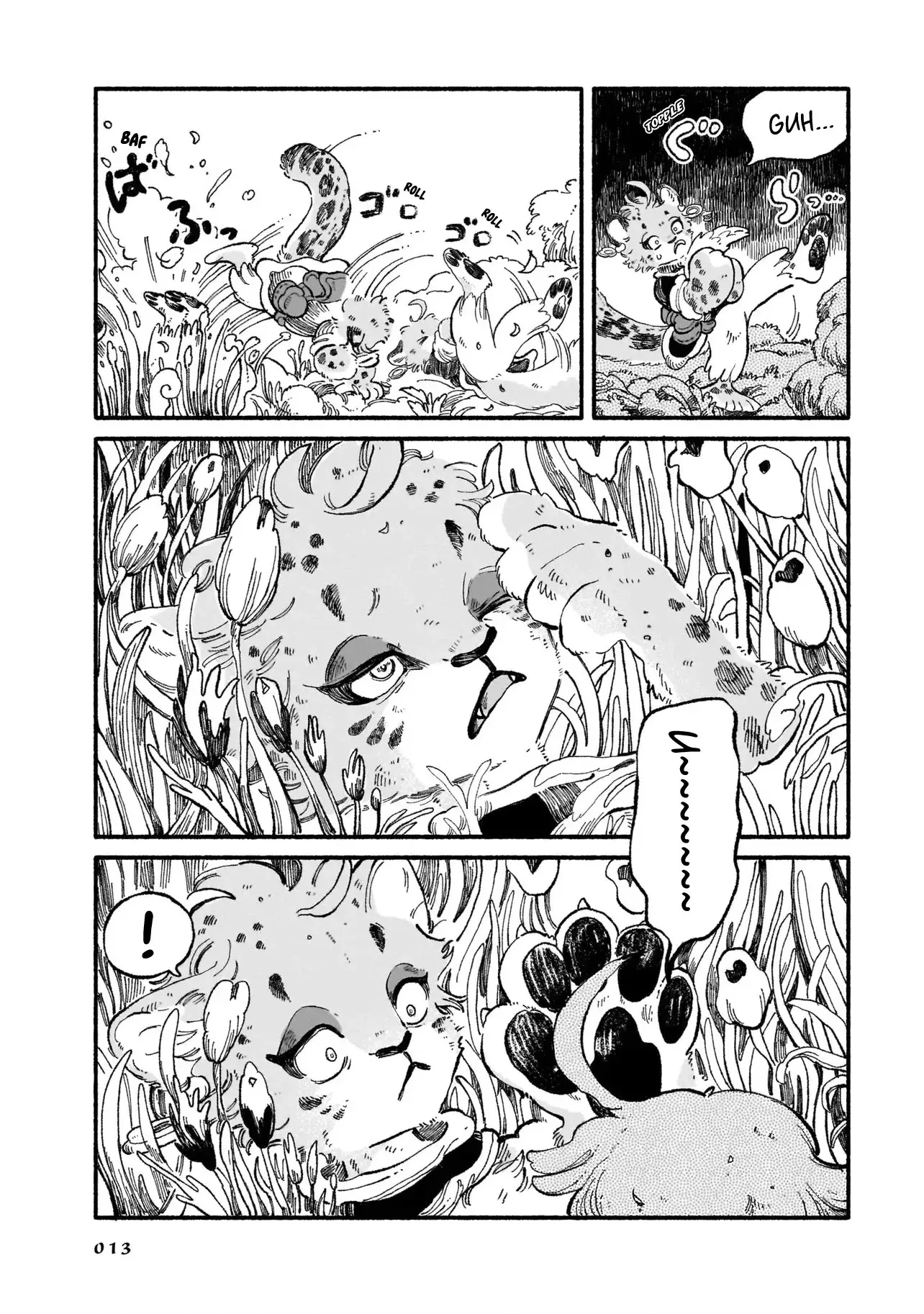Read Luento Genjuu Trimmer chapter 0 image 9 on Lezhin