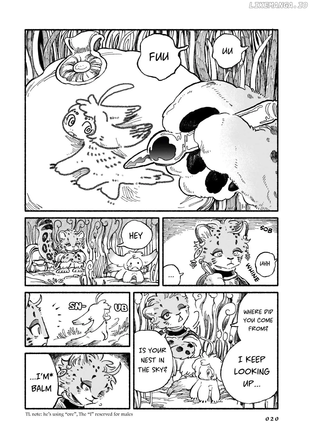 Read Luento Genjuu Trimmer chapter 1 image 1 on Lezhin