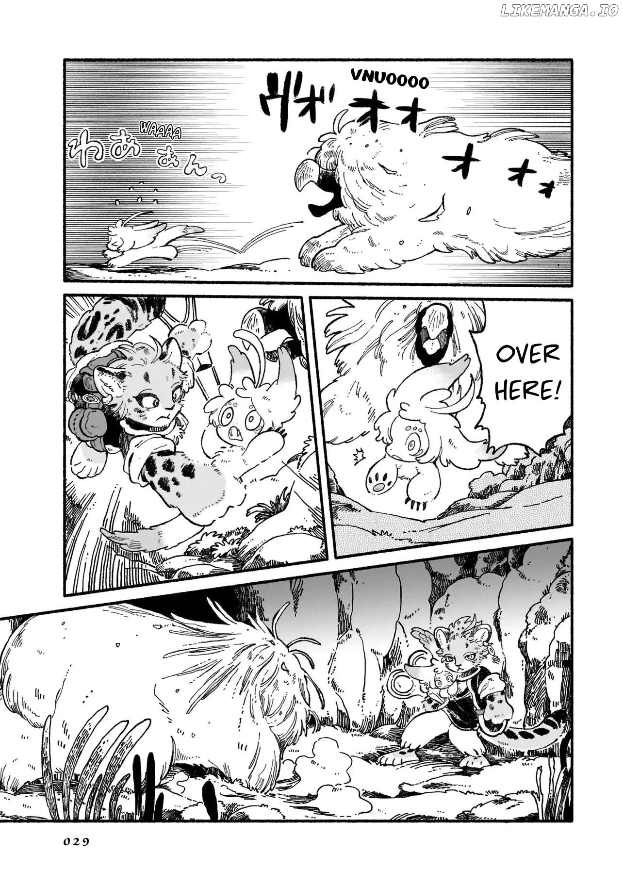 Read Luento Genjuu Trimmer chapter 1 image 10 on Lezhin