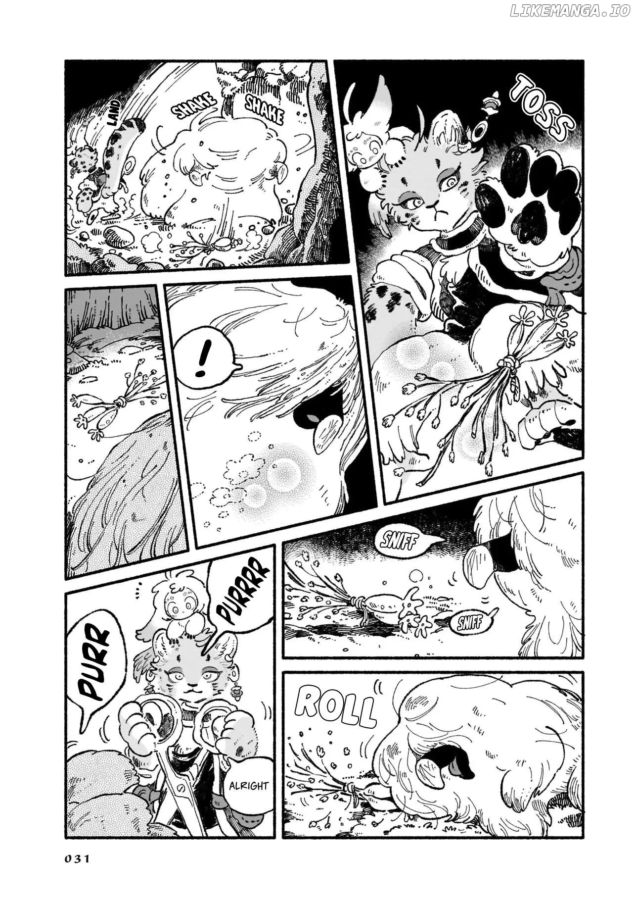 Read Luento Genjuu Trimmer chapter 1 image 12 on Lezhin