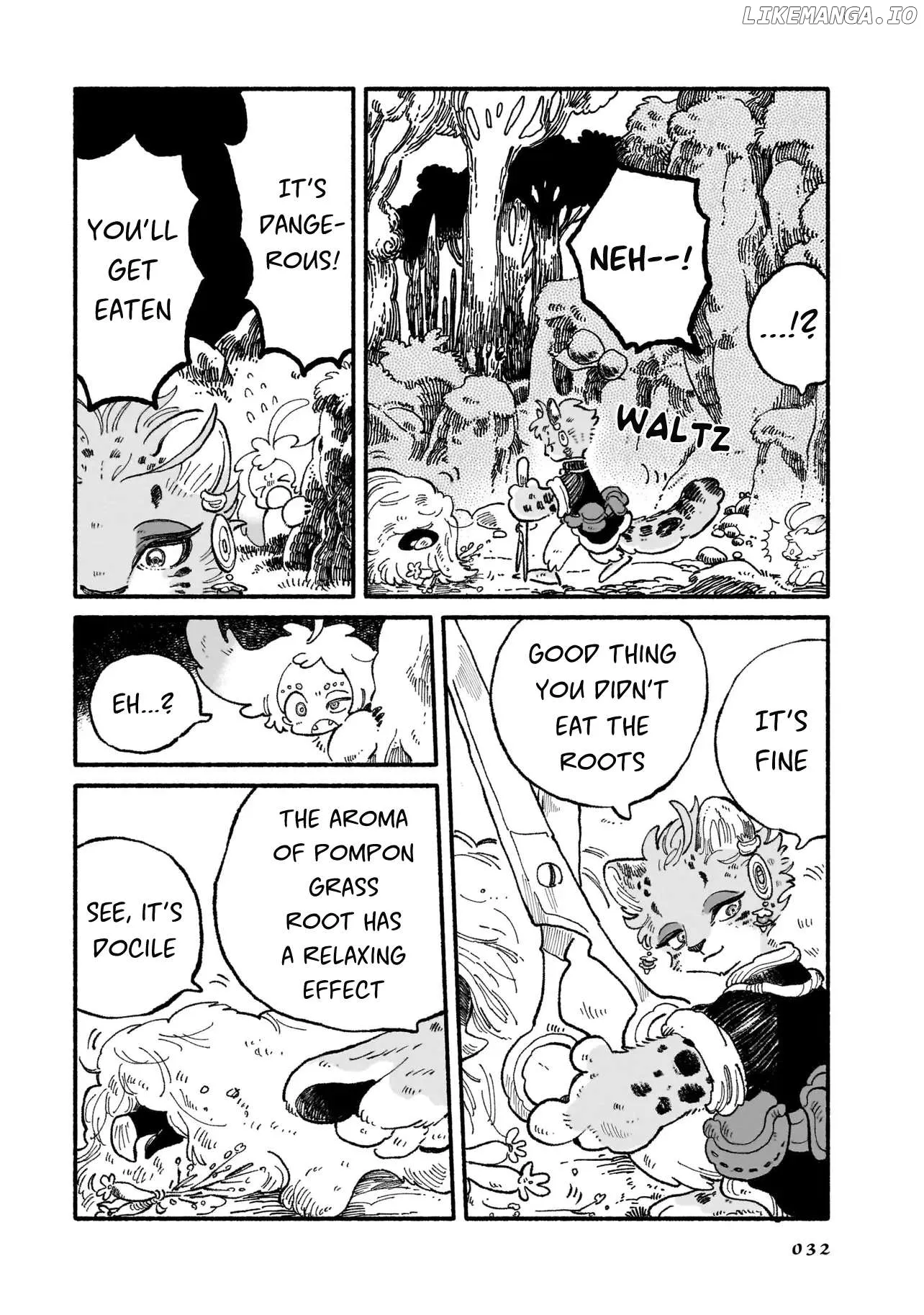 Read Luento Genjuu Trimmer chapter 1 image 13 on Lezhin