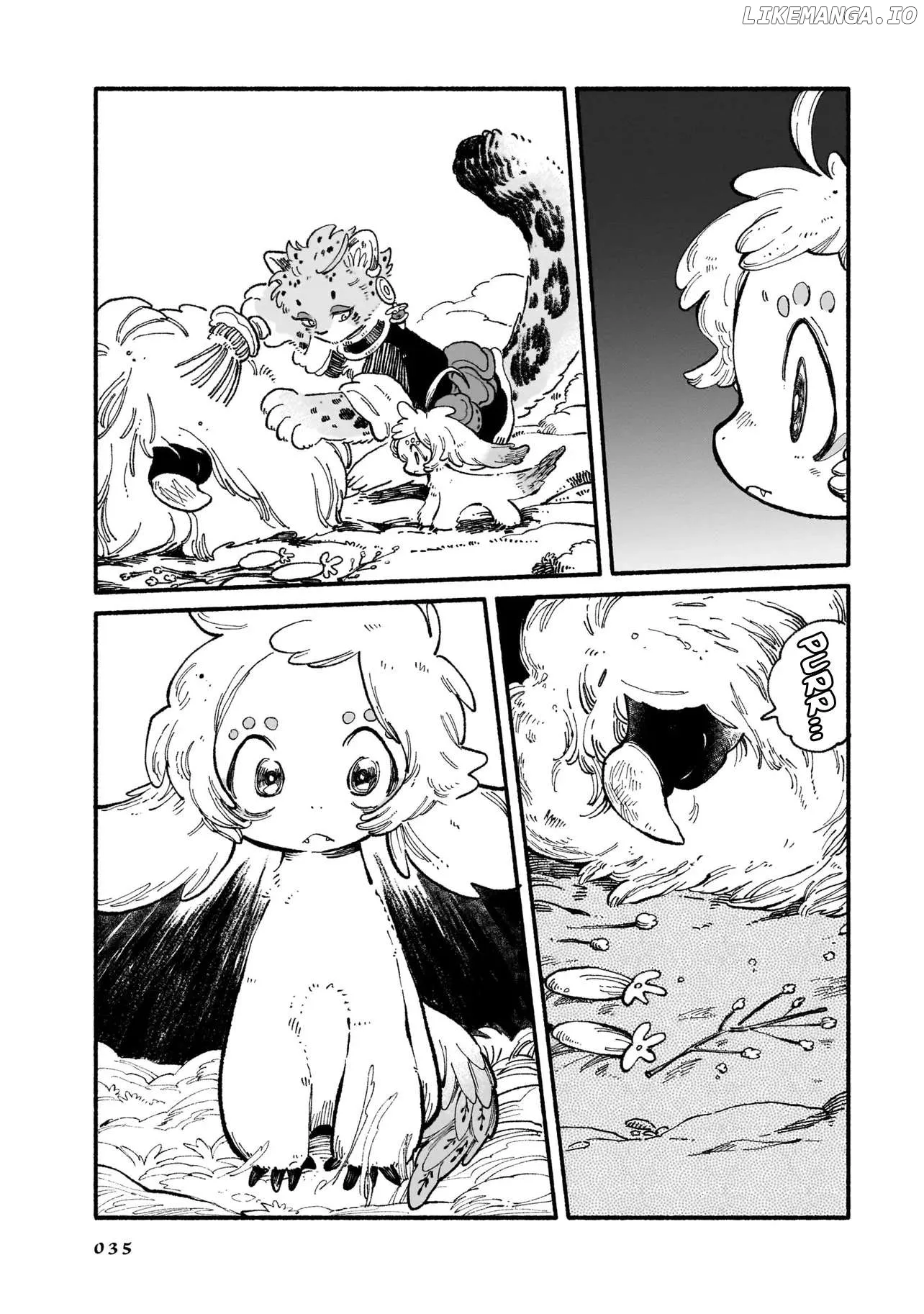 Read Luento Genjuu Trimmer chapter 1 image 16 on Lezhin