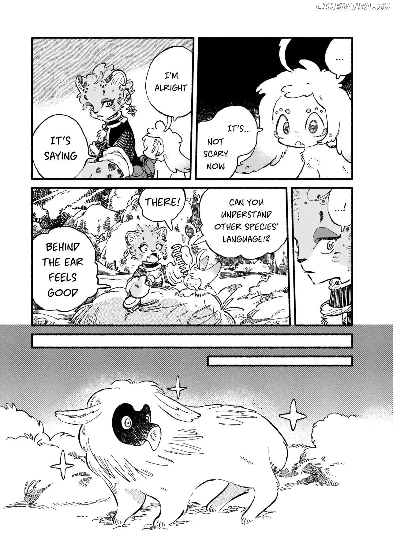 Read Luento Genjuu Trimmer chapter 1 image 17 on Lezhin