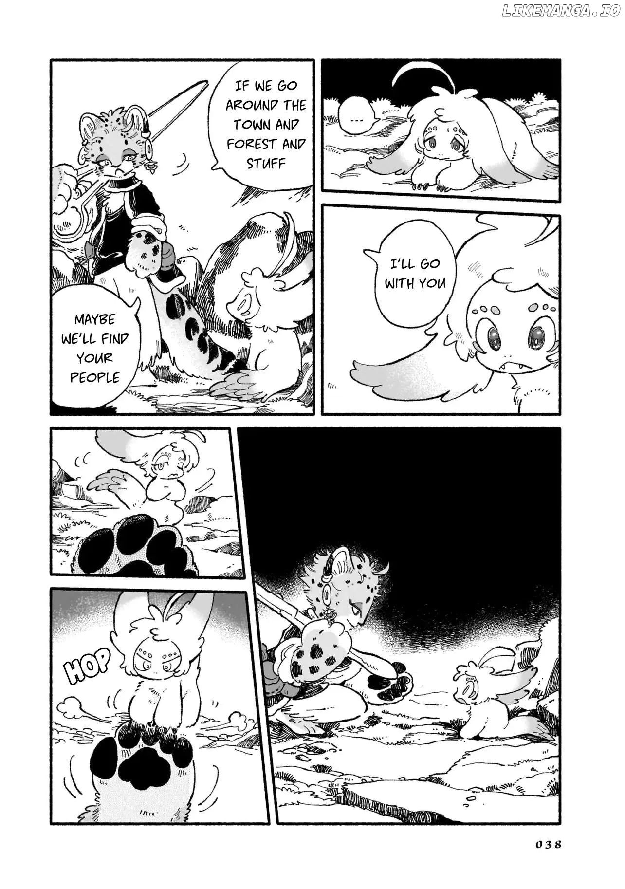 Read Luento Genjuu Trimmer chapter 1 image 19 on Lezhin