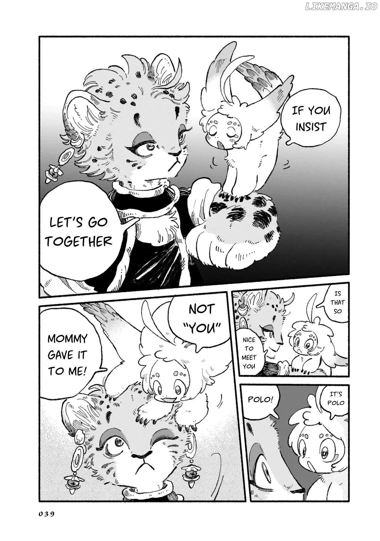 Read Luento Genjuu Trimmer chapter 1 image 20 on Lezhin