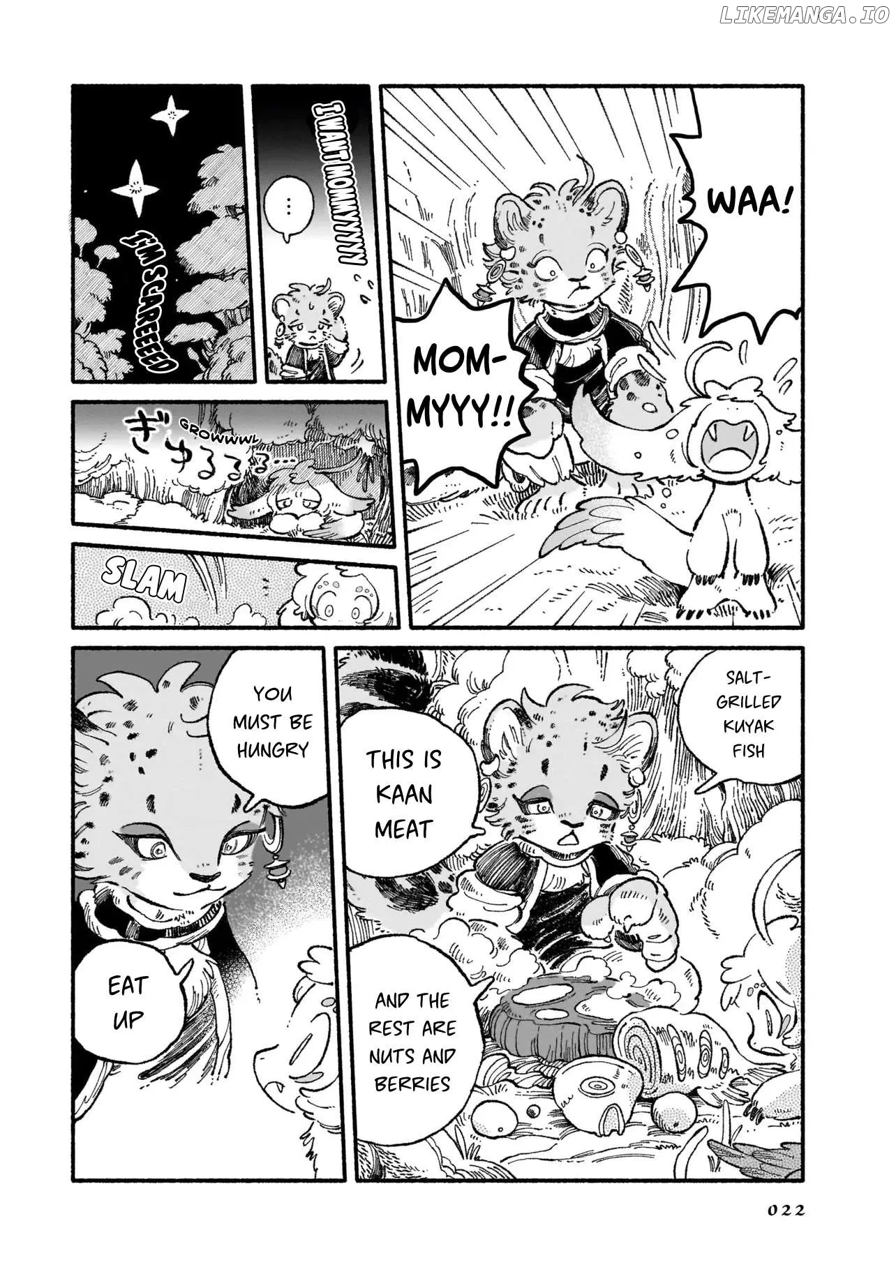 Read Luento Genjuu Trimmer chapter 1 image 3 on Lezhin