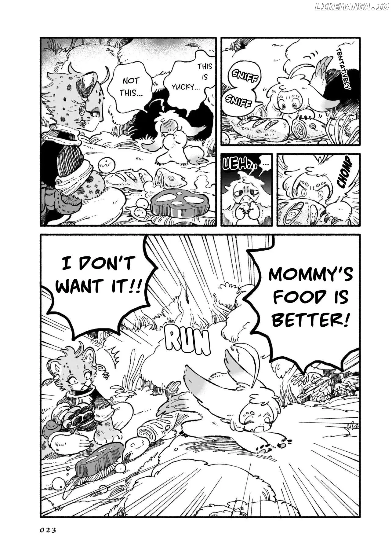 Read Luento Genjuu Trimmer chapter 1 image 4 on Lezhin