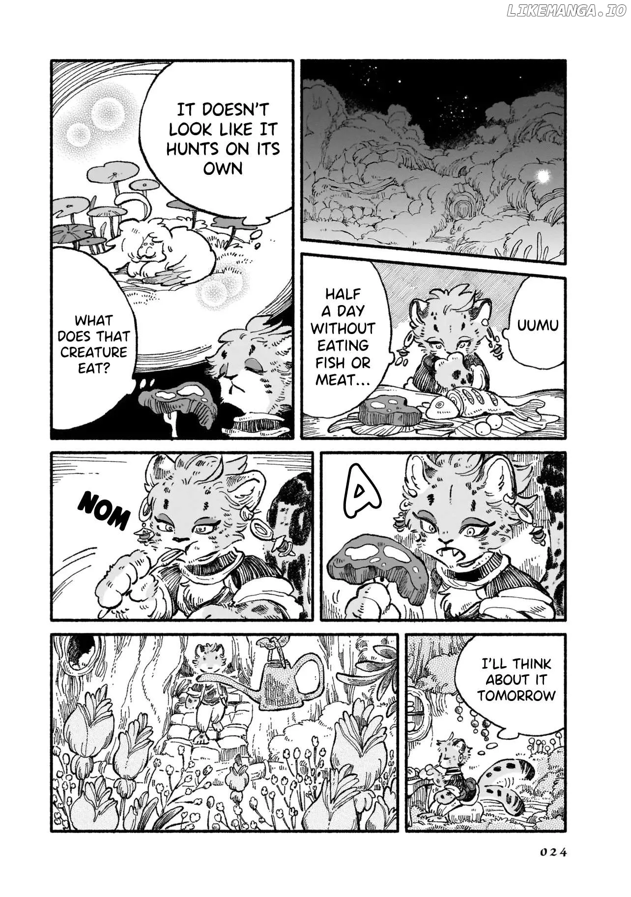 Read Luento Genjuu Trimmer chapter 1 image 5 on Lezhin