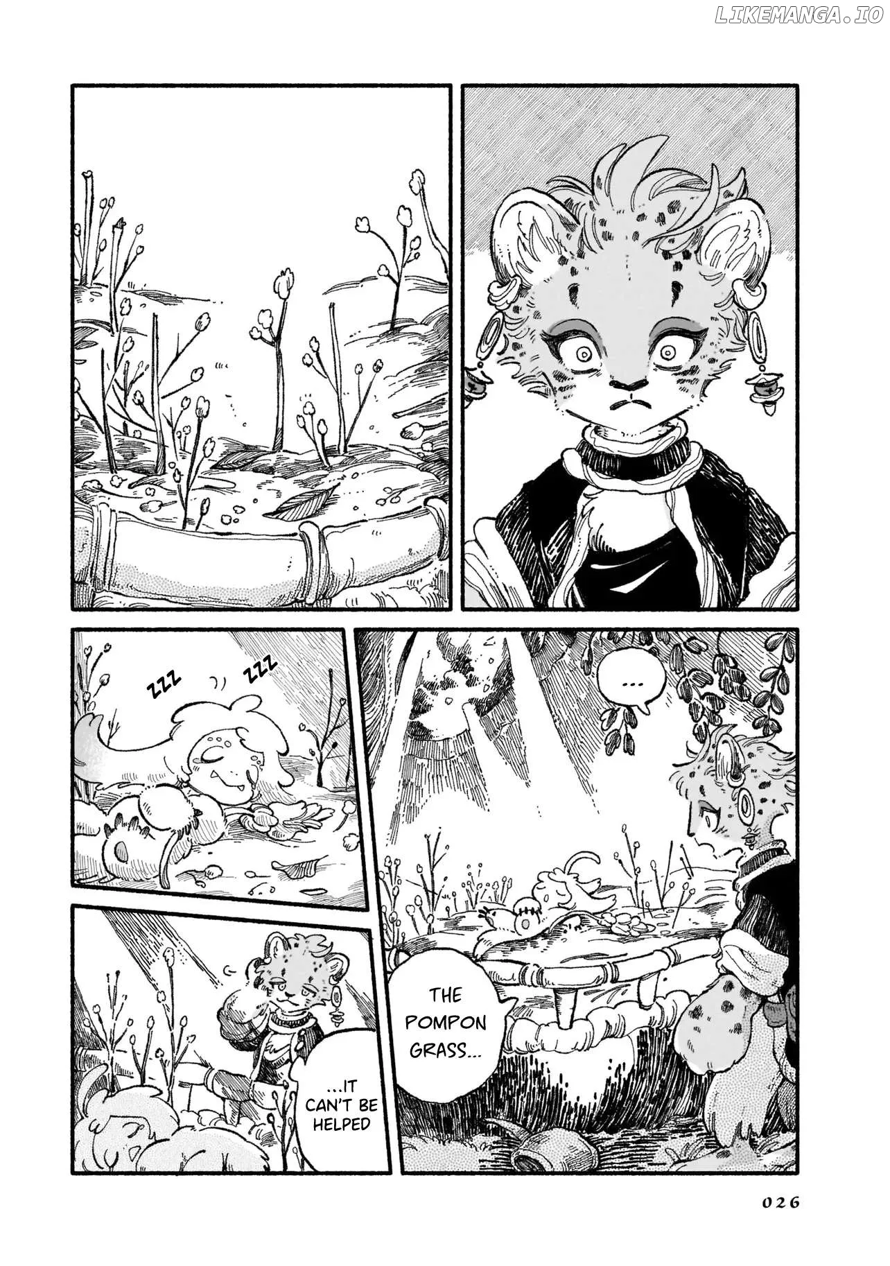Read Luento Genjuu Trimmer chapter 1 image 7 on Lezhin