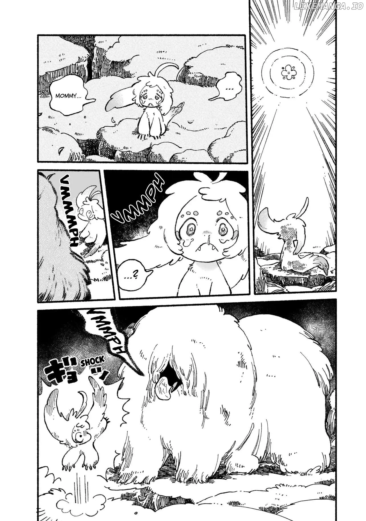 Read Luento Genjuu Trimmer chapter 1 image 8 on Lezhin