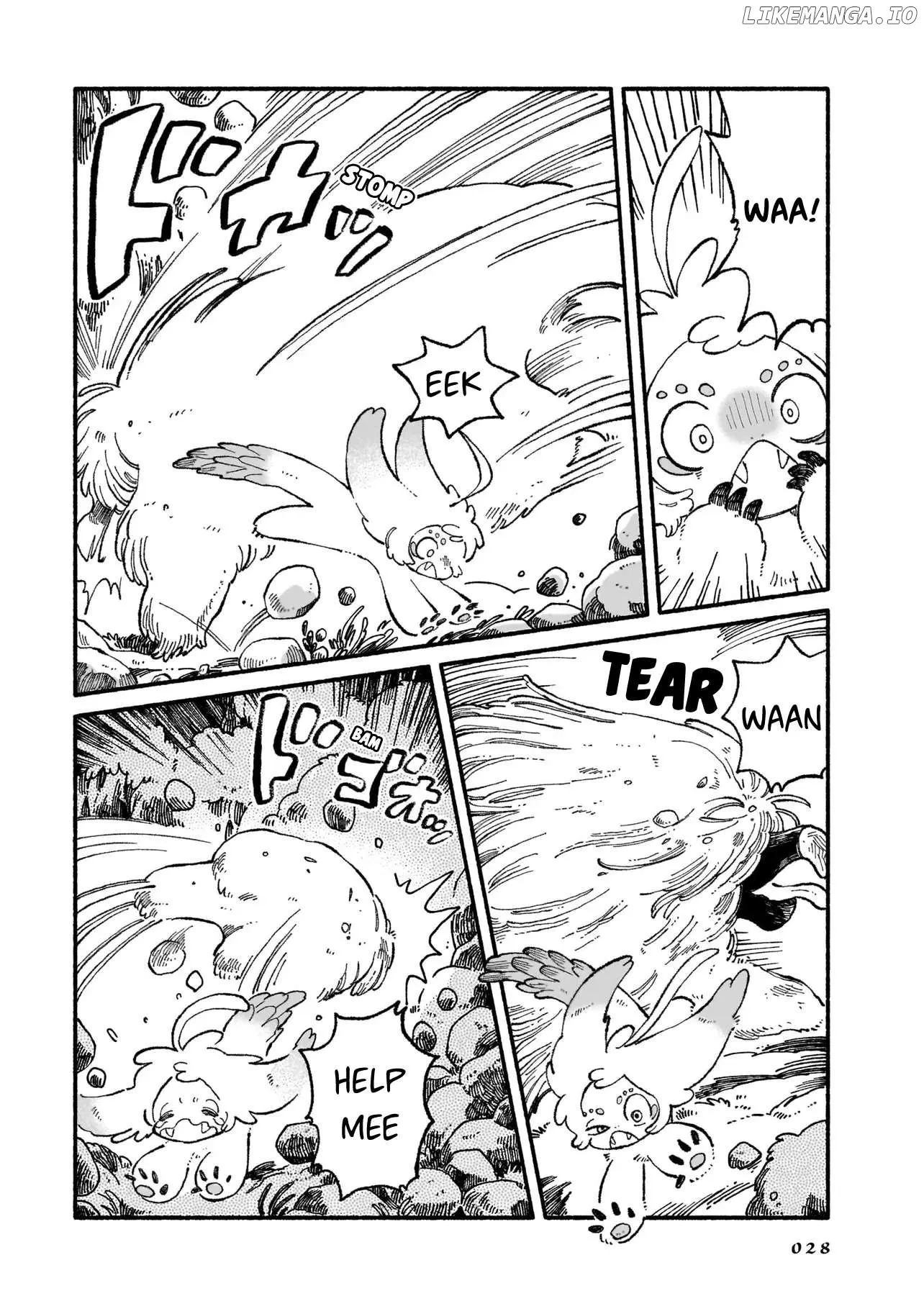 Read Luento Genjuu Trimmer chapter 1 image 9 on Lezhin