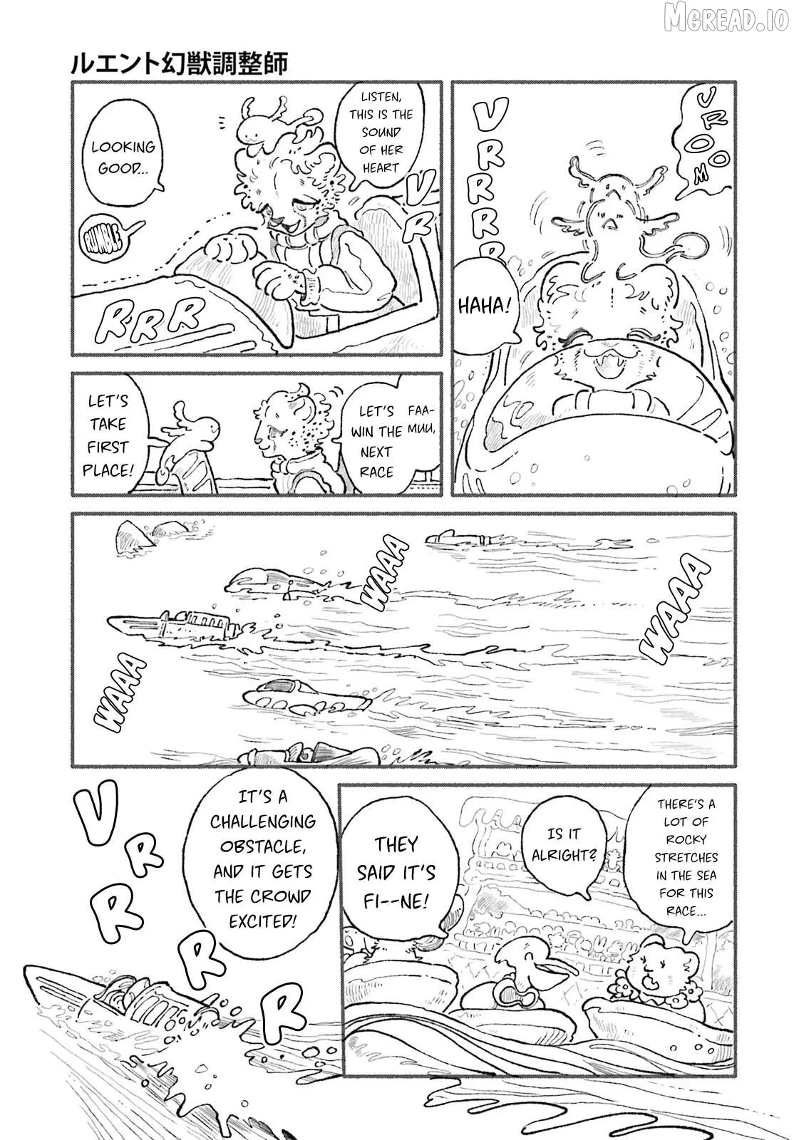 Read Luento Genjuu Trimmer chapter 10 image 18 on Lezhin