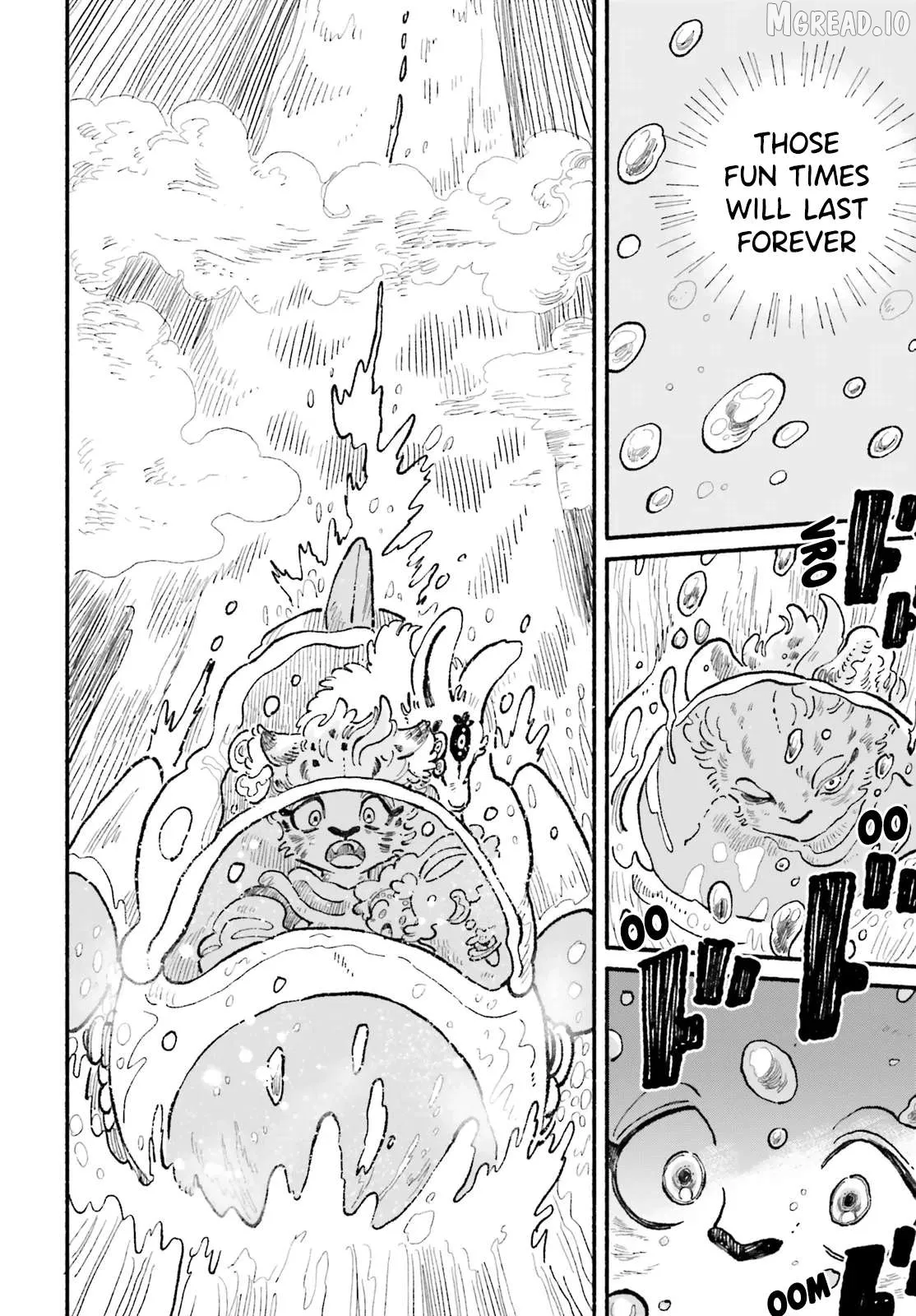 Read Luento Genjuu Trimmer chapter 10 image 23 on Lezhin