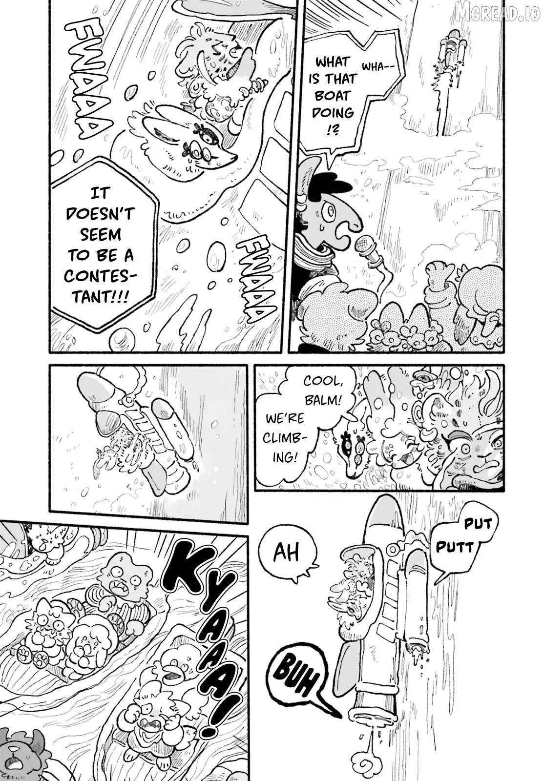 Read Luento Genjuu Trimmer chapter 10 image 24 on Lezhin