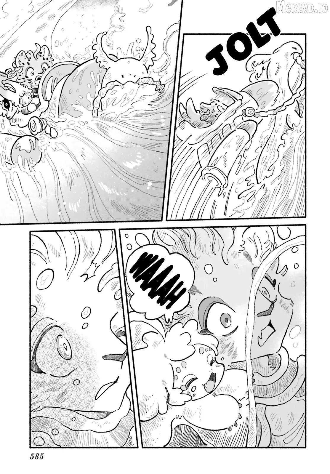 Read Luento Genjuu Trimmer chapter 10 image 26 on Lezhin