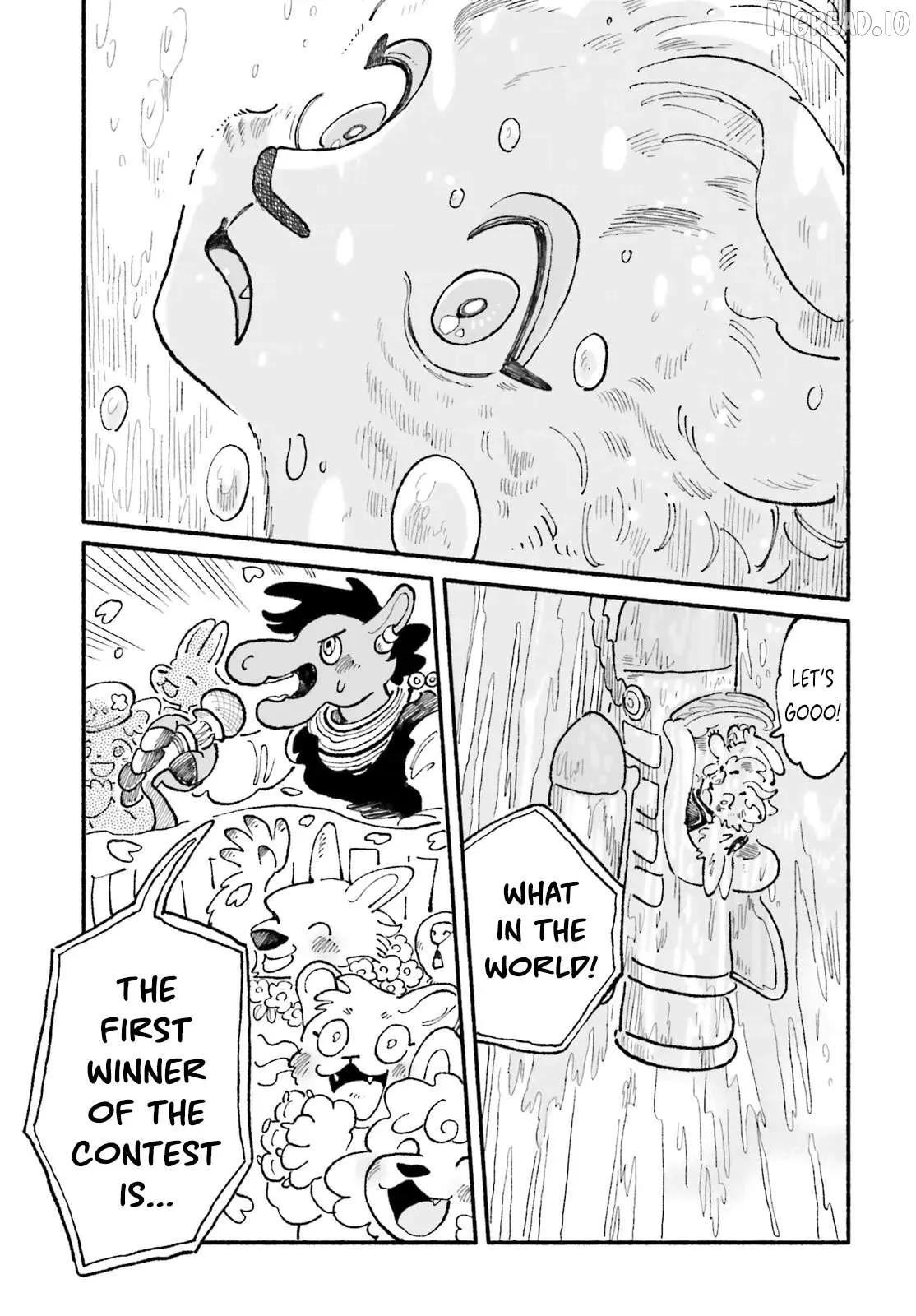 Read Luento Genjuu Trimmer chapter 10 image 28 on Lezhin