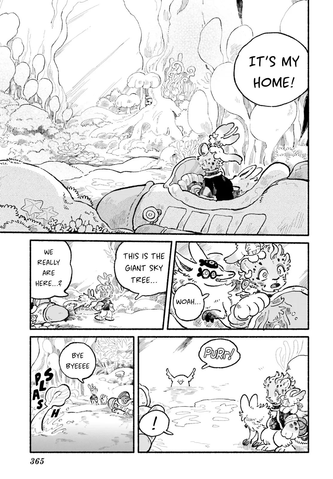 Read Luento Genjuu Trimmer chapter 11 image 2 on Lezhin