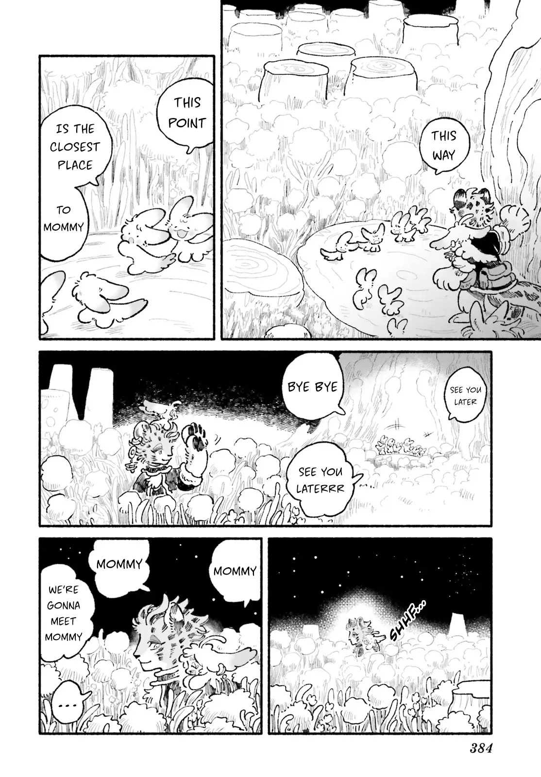 Read Luento Genjuu Trimmer chapter 11 image 21 on Lezhin