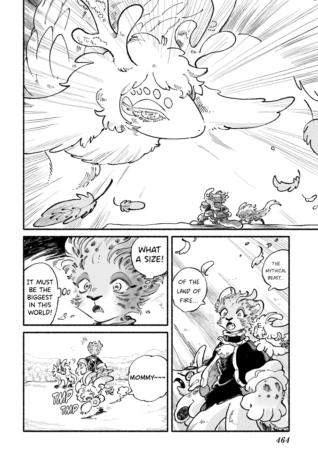 Read Luento Genjuu Trimmer chapter 12 image 1 on Lezhin