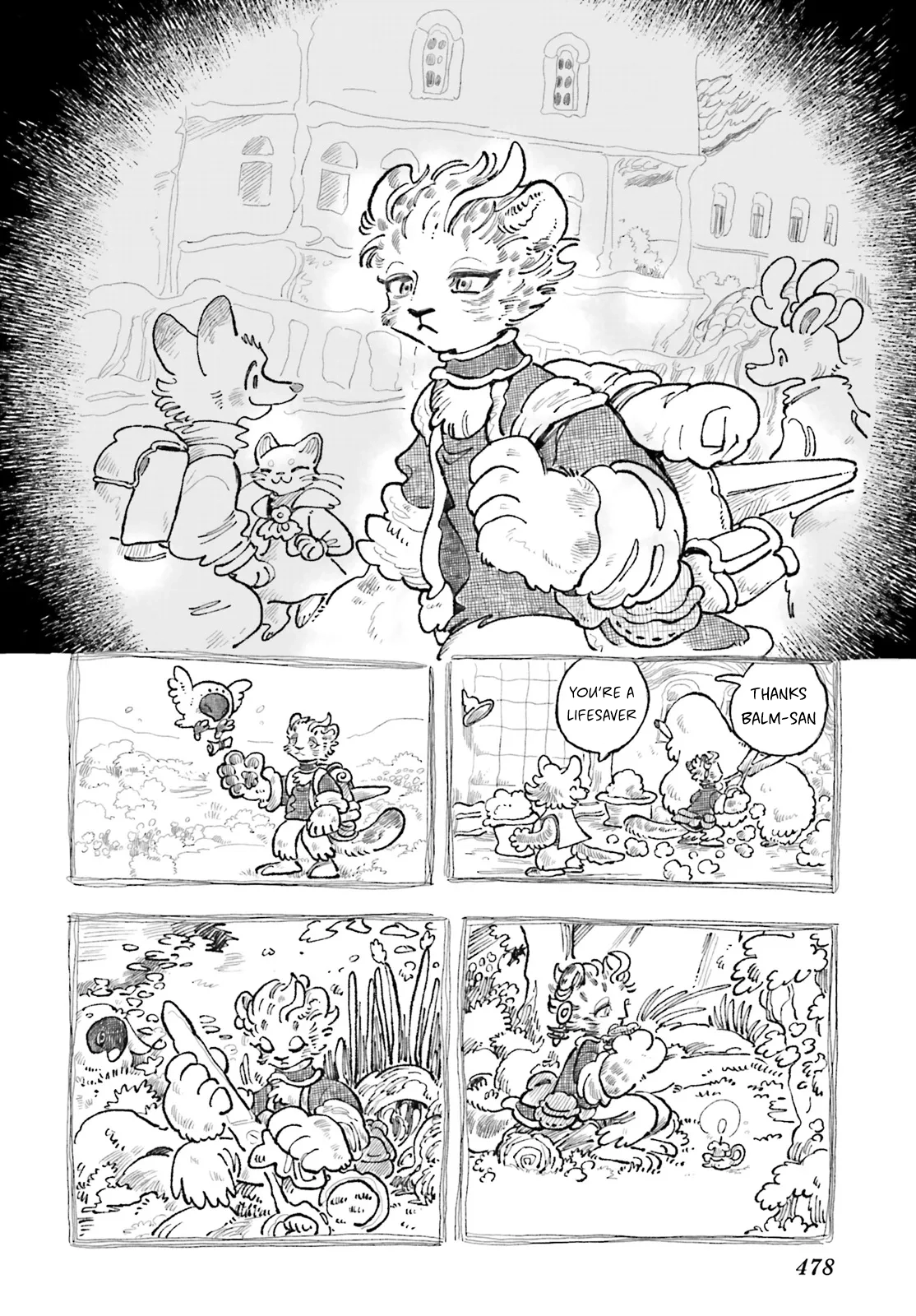 Read Luento Genjuu Trimmer chapter 12 image 15 on Lezhin